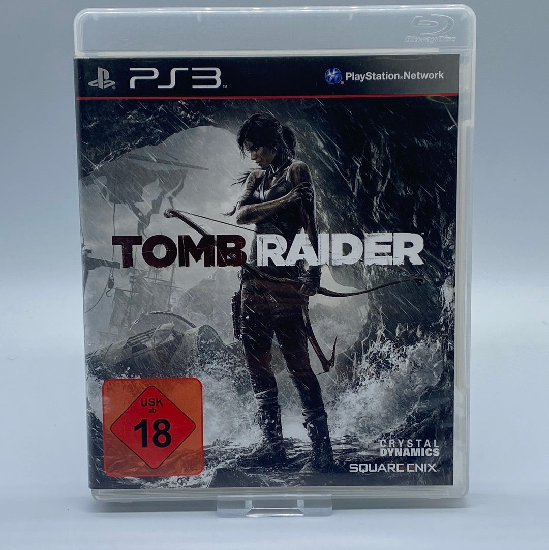 Tomb Raider PS3 #18