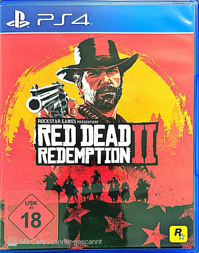 Read dead Redemption 2 PS4 #26 as-warenhandel