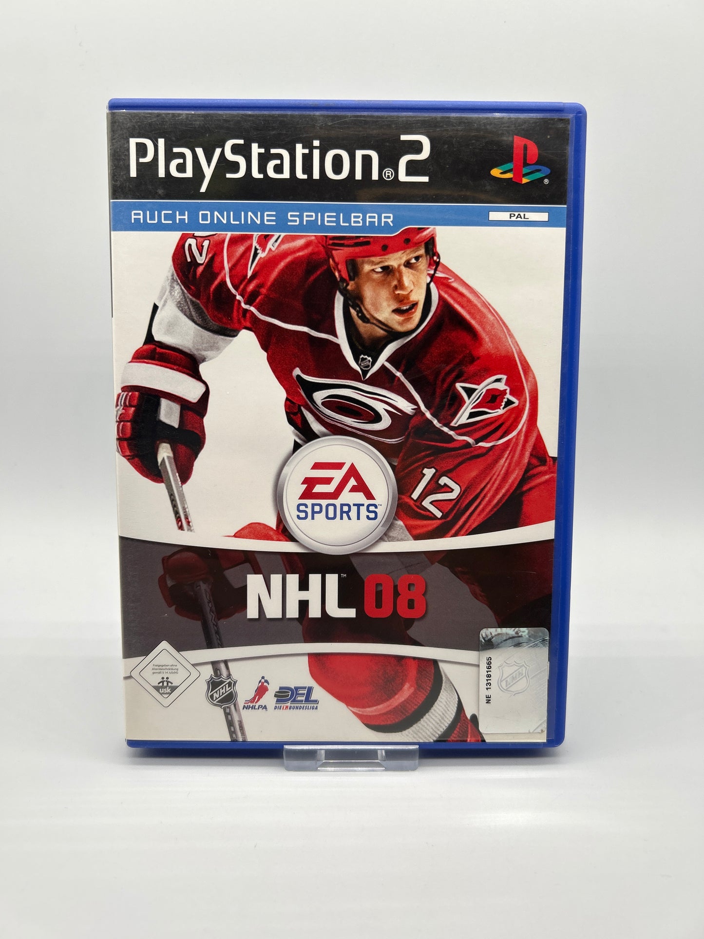 NHL 08 PS2 #09