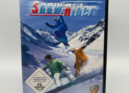 Snow Rider PS2 #06