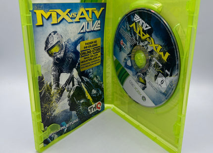 MX vs ATV Alive xbox360 #10