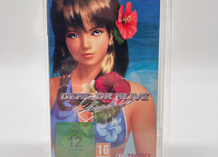 Dead or Alive - Paradise - PSP - #26