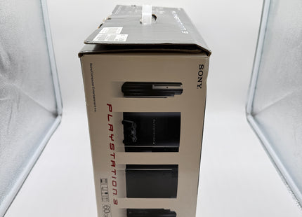 PS3 60GB OVP abwärtskompatibel Konsole + 2 Controller