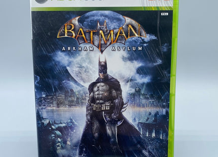 Batman Arkham Asylum [Xbox360] #43