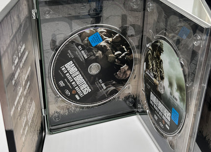 Band of Brothers Tom Hanks and Steven Spielberg Steelcase #45