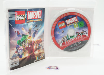 Lego Marvel Super Hereos [PS3] Essentials #02