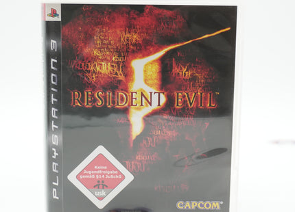 Resident Evil 5 [PS3] #02
