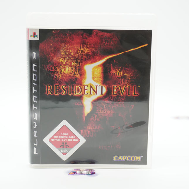 Resident Evil 5 [PS3] #02