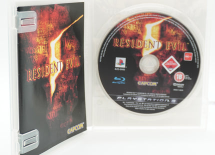 Resident Evil 5 [PS3] #02