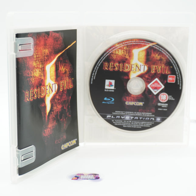 Resident Evil 5 [PS3] #02