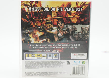 Resident Evil 5 [PS3] #02