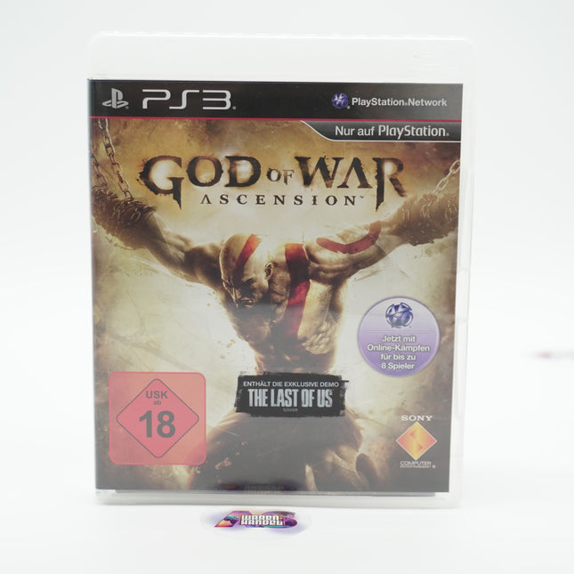 God of War Ascension [PS3] #05