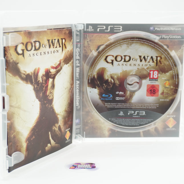 God of War Ascension [PS3] #05
