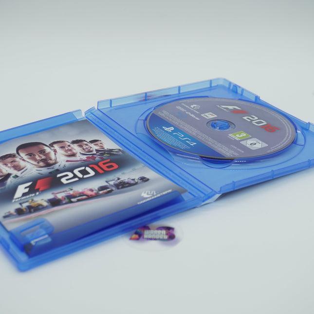 Formel 1 2016 PS4 #002