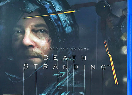 Death Stranding [PS4] #52