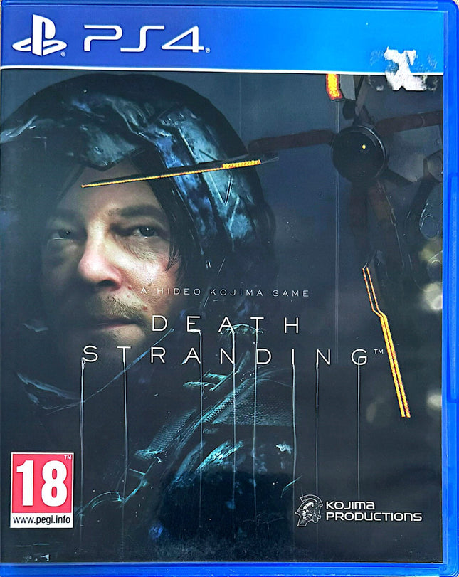 Death Stranding [PS4] #52