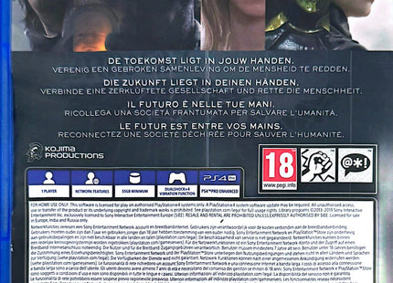 Death Stranding [PS4] #52