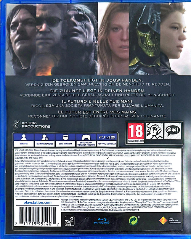 Death Stranding [PS4] #52