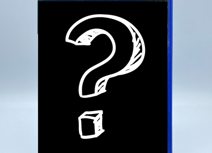 Mystery Box PS2 3 Stück