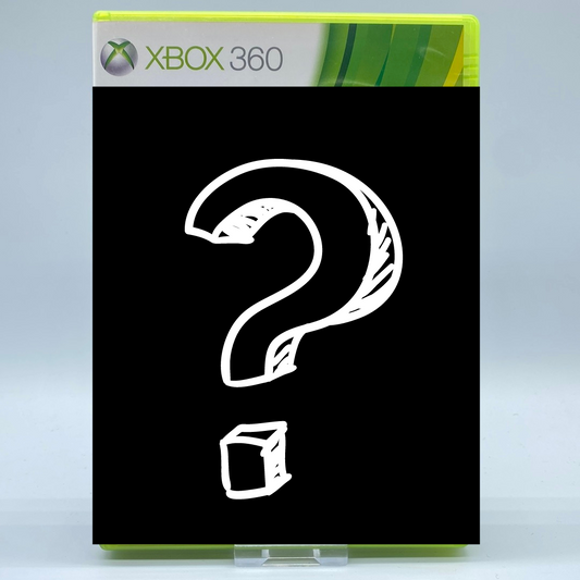 Mystery Box Xbox 360 10 Spiele zufällig