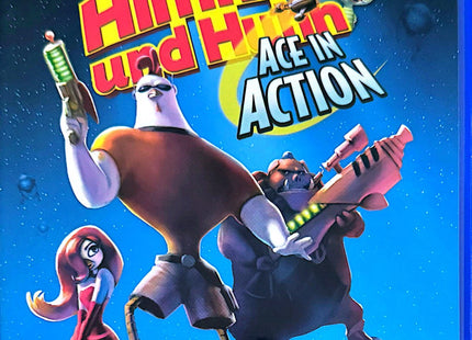 Disney Himmel und Huhn Ace in Action [PS2] #52