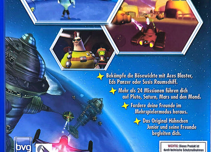Disney Himmel und Huhn Ace in Action [PS2] #52