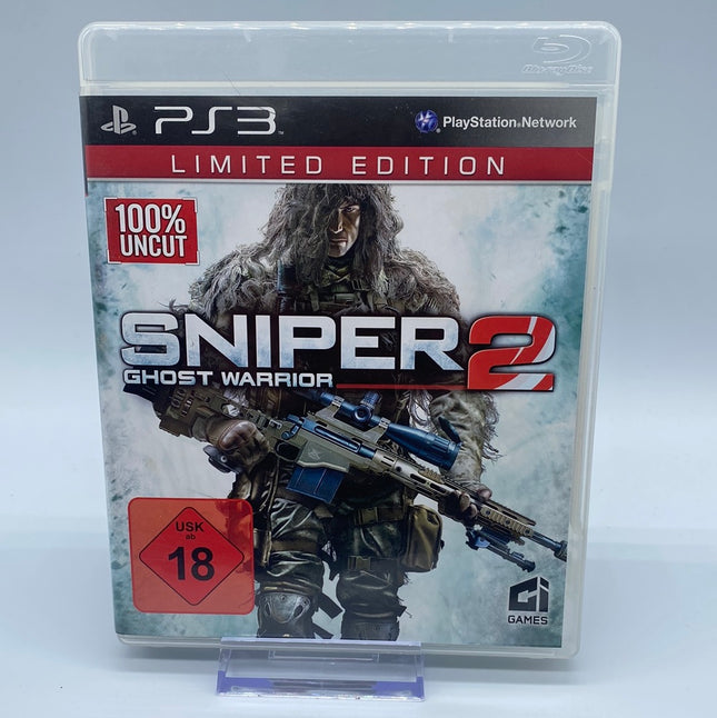 Sniper 2 Ghost Warrior - Limited Edition - PS3 - #06
