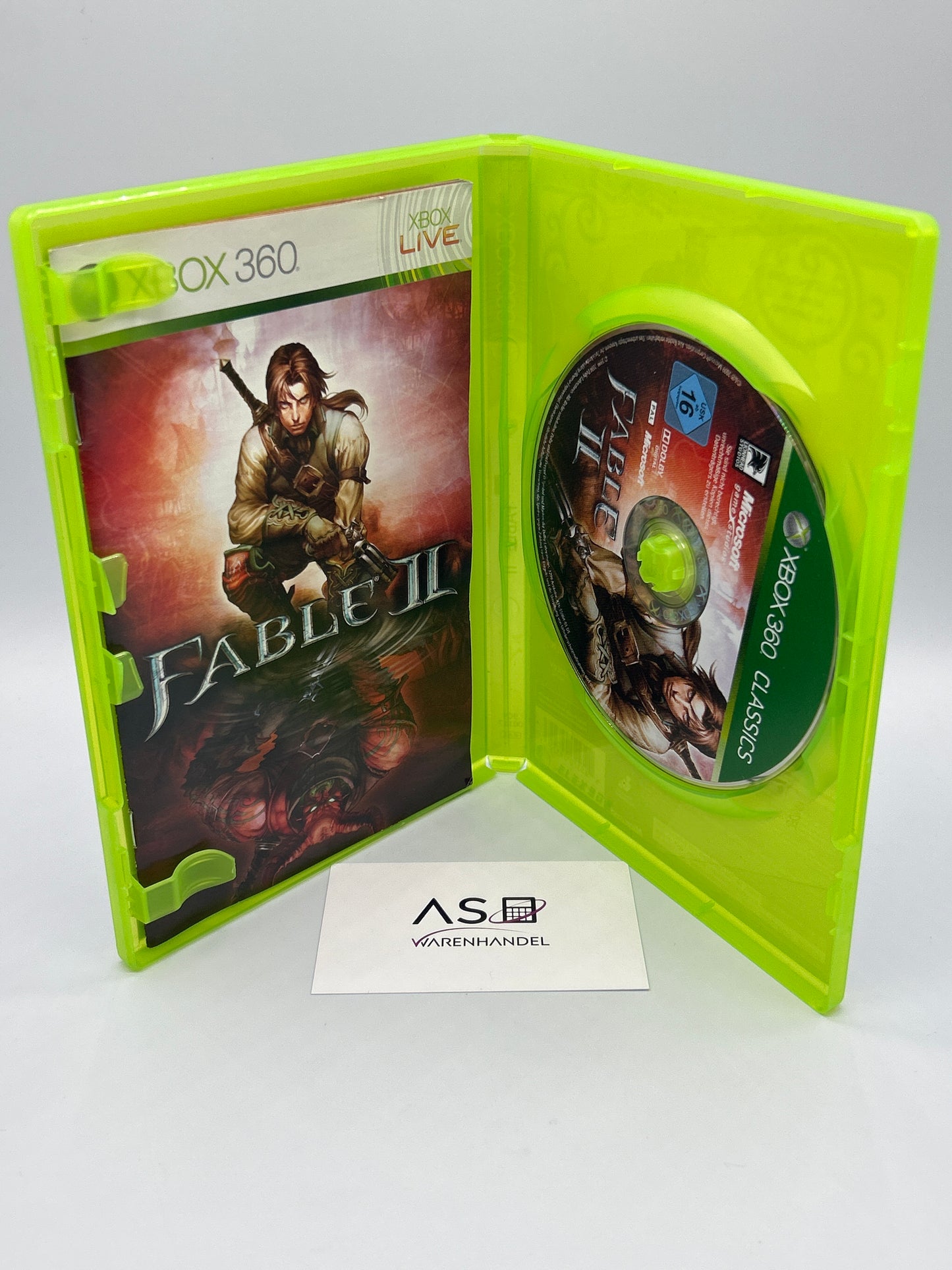 Fable 2 xbox360 #19