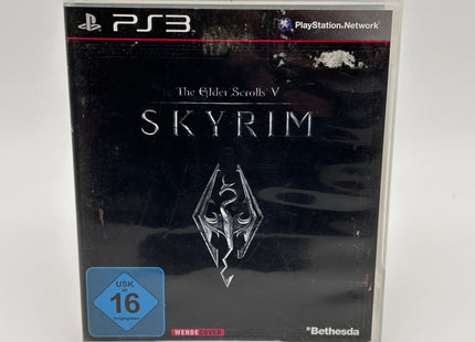 The Elder Scrolls V Skyrim PS3 #26