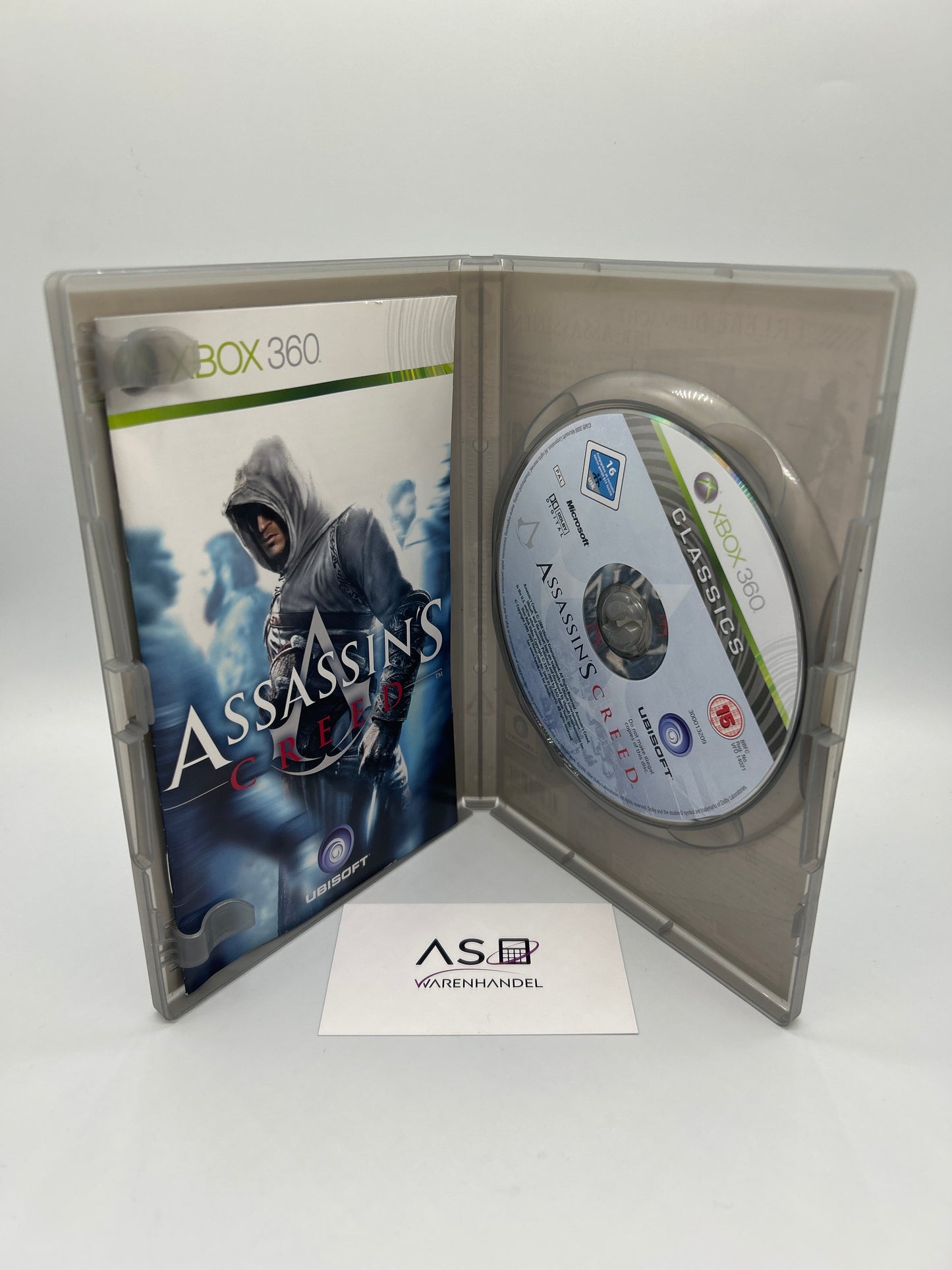 Assassins Creed Classics xbox360 #19