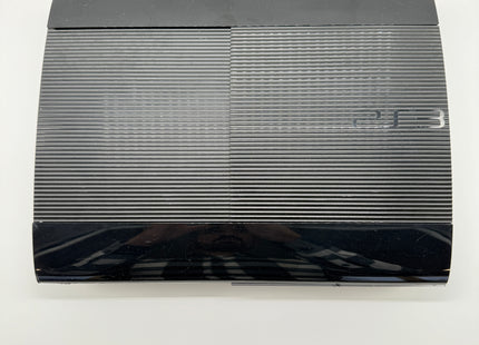 PS3 ultra slim 500GB Konsole + Original Controller Playstation 3 CECH C4204A #A4-06