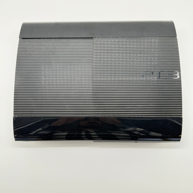 PS3 ultra slim 500GB Konsole + Original Controller Playstation 3 CECH C4204A #A4-06