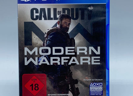 Call of Duty Modern Warfare PS4 as-warenhandel