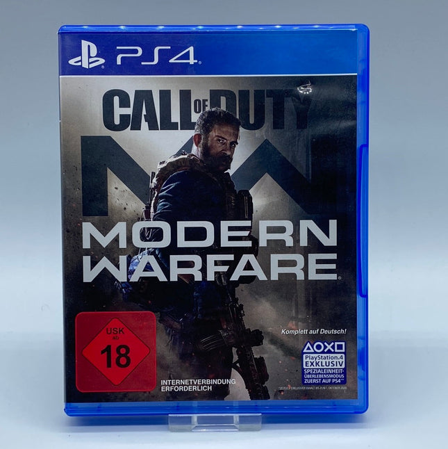 Call of Duty Modern Warfare PS4 as-warenhandel