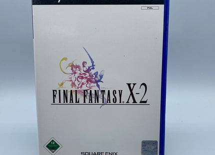 Final Fantasy X-2 PS2 #39
