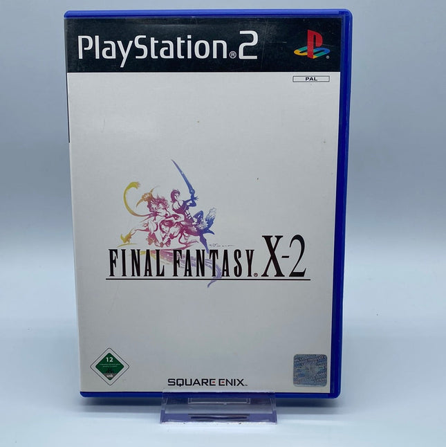 Final Fantasy X-2 PS2 #39 as-warenhandel