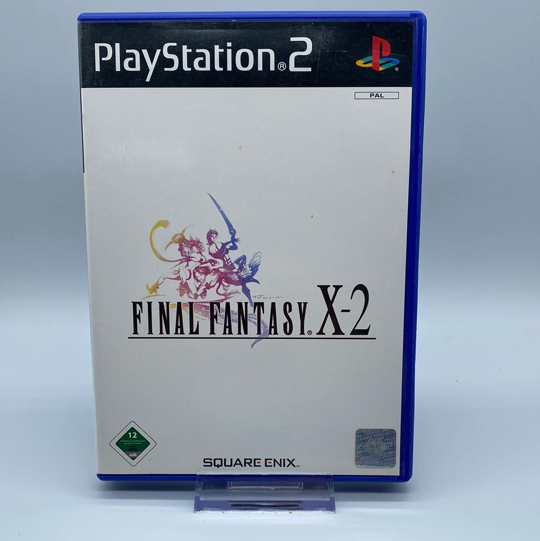 Final Fantasy X-2 PS2 #08