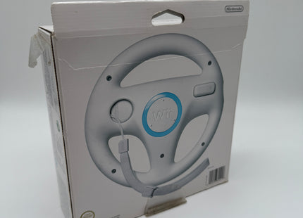 Nintendo Wii Lenkrad OVP #A4-06