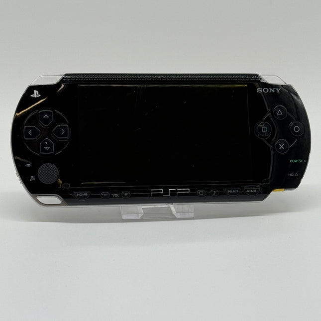 PSP 1004 Black #0152