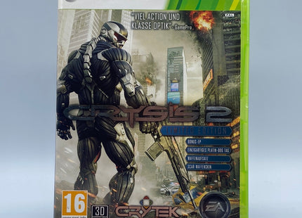 Crysis 2 Limited Edition - XBOX360 - #30