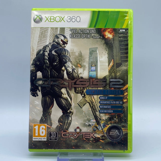 Crysis 2 Limited Edition - XBOX360 - #30