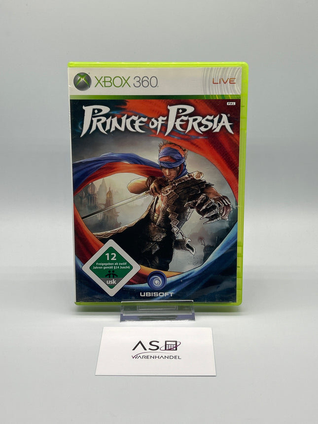Prince of Persia xbox360 #10