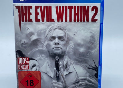 The Evil Within 2 PS4 #15 as-warenhandel
