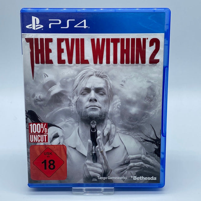 The Evil Within 2 PS4 #15 as-warenhandel
