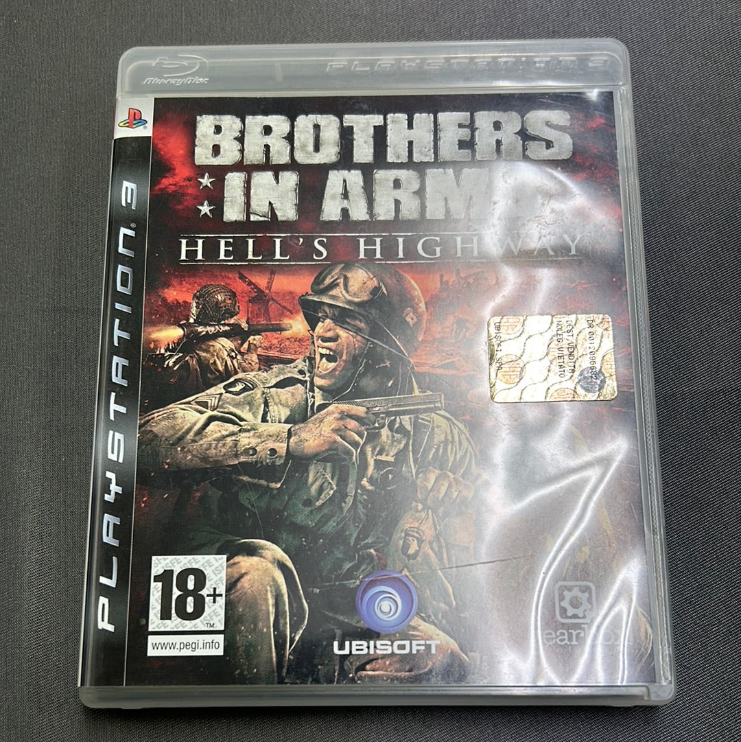 Brothers in Arms Hell's Highway - englische Version - PS3 - #34