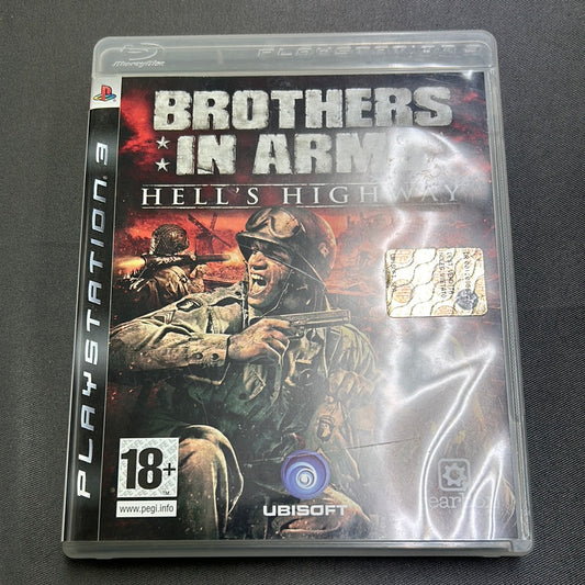 Brothers in Arms Hell's Highway - englische Version - PS3 - #34