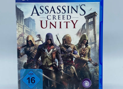 Assassins Creed Unity PS4 #08