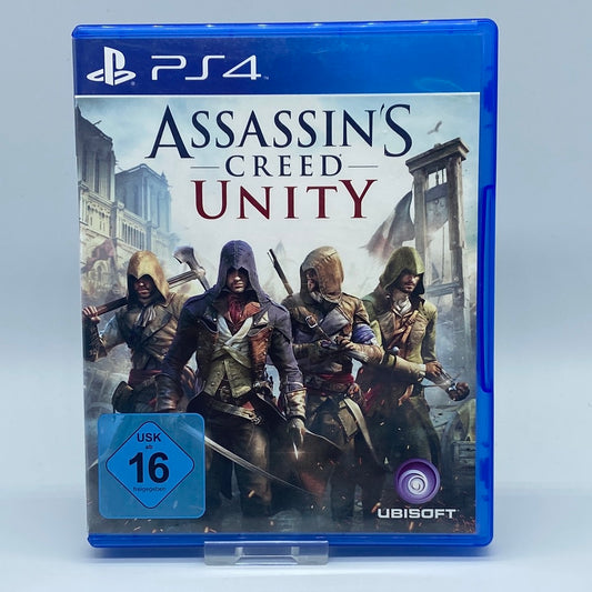 Assassins Creed Unity PS4 #08