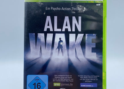 Alan Wake - Xbox 360 - #26