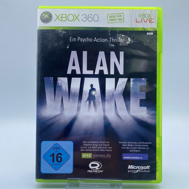 Alan Wake - Xbox 360 - #26